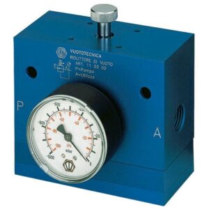 Régulateur de vide 1/2", 800-1 mbar abs. — VU110310