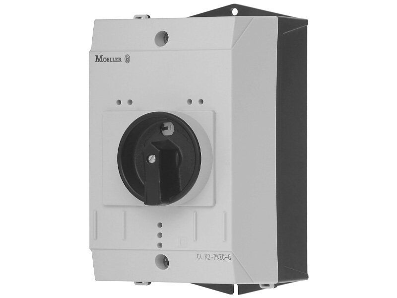 Disjoncteur du moteur ZMS 160 — 78/2127300000