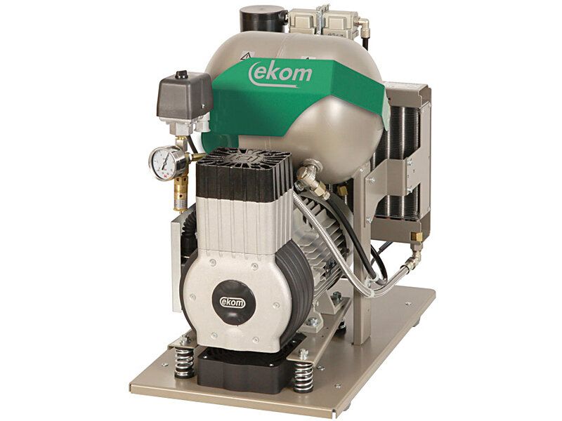 Compresseur EKOM, sans huile — DK50/10-M