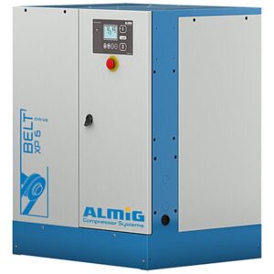 Compresseur à vis ALMIG — BELT-XP 06/10