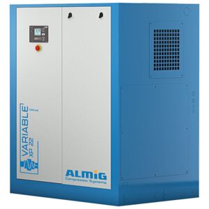 Compresseur à vis ALMIG — VARIABLE-XP 22