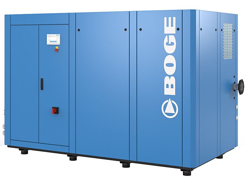Compresseur à vis BOGE — S 56-4/10 LF