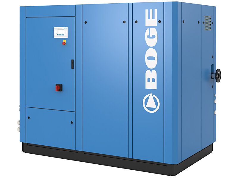 Compresseur à vis BOGE — S 110-4/13