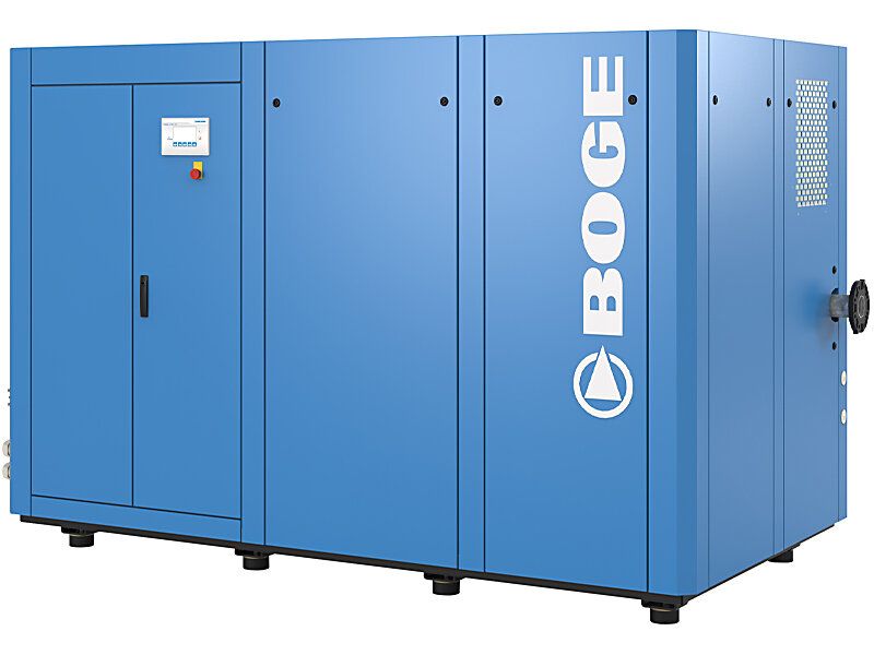 Compresseur à vis BOGE — S 132-4/7.5 – Image 2
