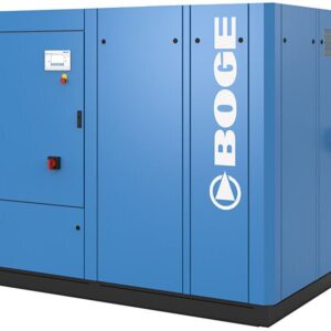Compresseur à vis BOGE — S 76-4/13