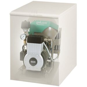 Compresseur EKOM, sans huile — DK50/10-S/M