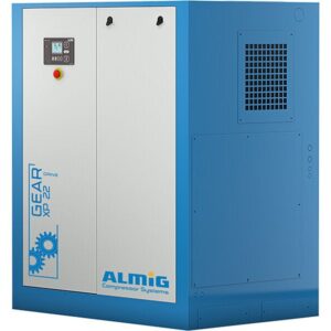 Compresseur à vis ALMIG — GEAR-XP 22/10
