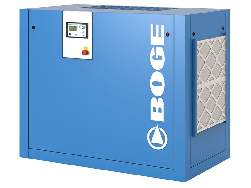 Compresseur à vis BOGE — C 18-2/7.5 – Image 2