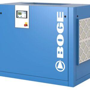 Compresseur à vis BOGE — C 15-2/10