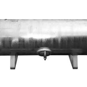 Réservoir de vacuum 250 l, — K 3030-Z-V