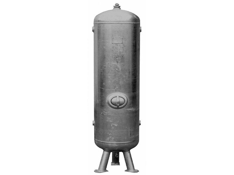 Réservoir de vacuum 1000 l, — K 3052-Z-V