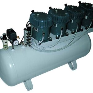 Compresseur silencieux SIL-AIR — SIL-AIR 200-100AL
