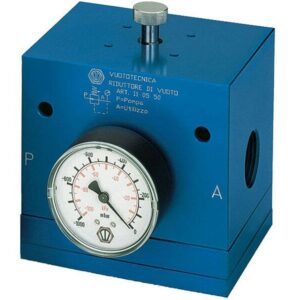 Régulateur de vide 1", 980-1 mbar abs. — VU110550