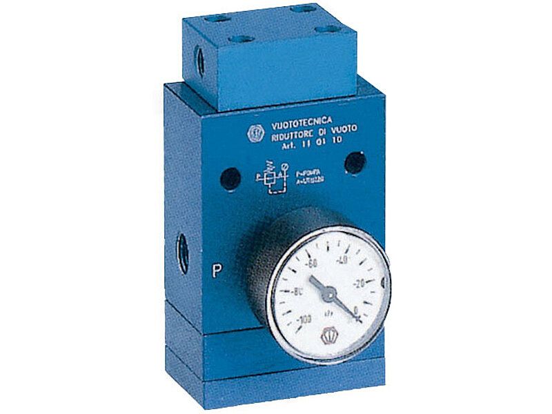 Régulateur de vide 3/4", 800-1 mbar abs. — VU110430