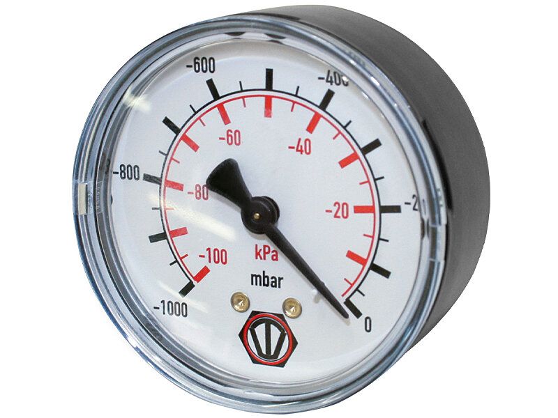 Vacuomètre Ø 63mm, Classe 2,5 — VU090310