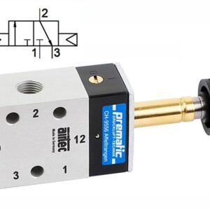 Distributeur magnétique 3/2-voies, NC — M-04-310-HN-570