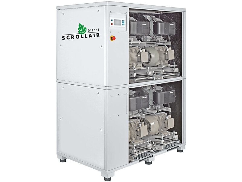 Compresseur SCROLLAIR, sans huile — SCROLLAIR R11/10 – Image 4