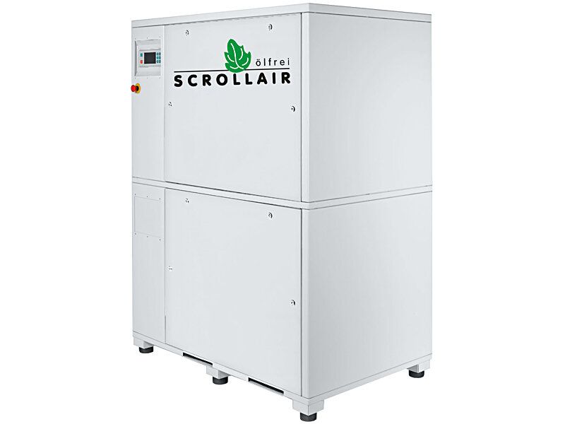 Compresseur à scroll, sans huile — SCROLLAIR R13/10 – Image 2