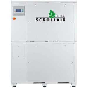 Compresseur à scroll, sans huile — SCROLLAIR R15/10