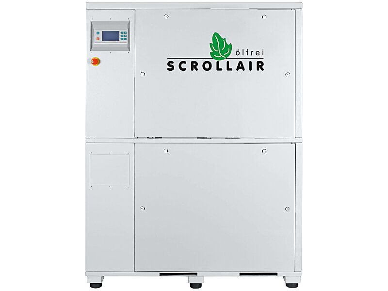 Compresseur à scroll, sans huile — SCROLLAIR R16/08
