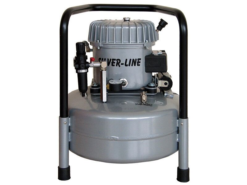 Compresseur silencieux SILVER-LINE — SILVER-LINE 50-25/16
