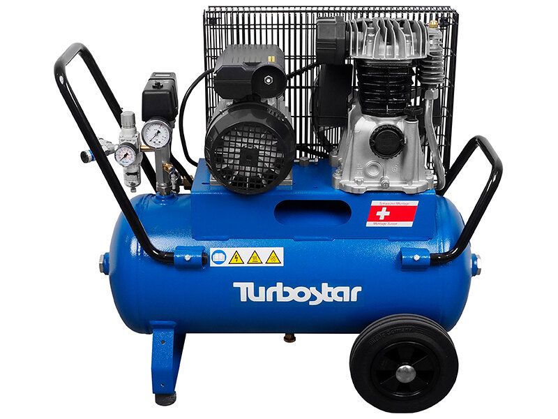 Compresseur TURBOSTAR — K 295/40W