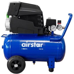 Compresseur à piston AIRSTAR 194/24 — AIRSTAR 194/24