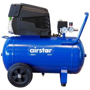 Compresseur à piston AIRSTAR 245/50 — AIRSTAR 245/50