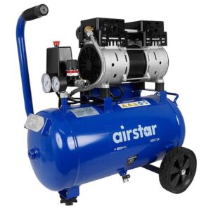 Kompressoranlage AIRSTAR 200/24, ölfrei — AIRSTAR 200/24