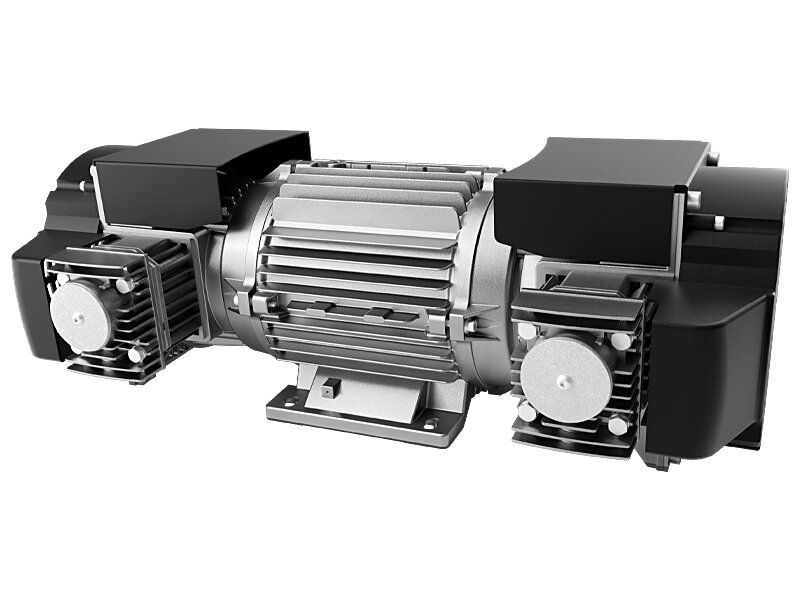 Aggrégat compresseur, sans huile — ESK 660
