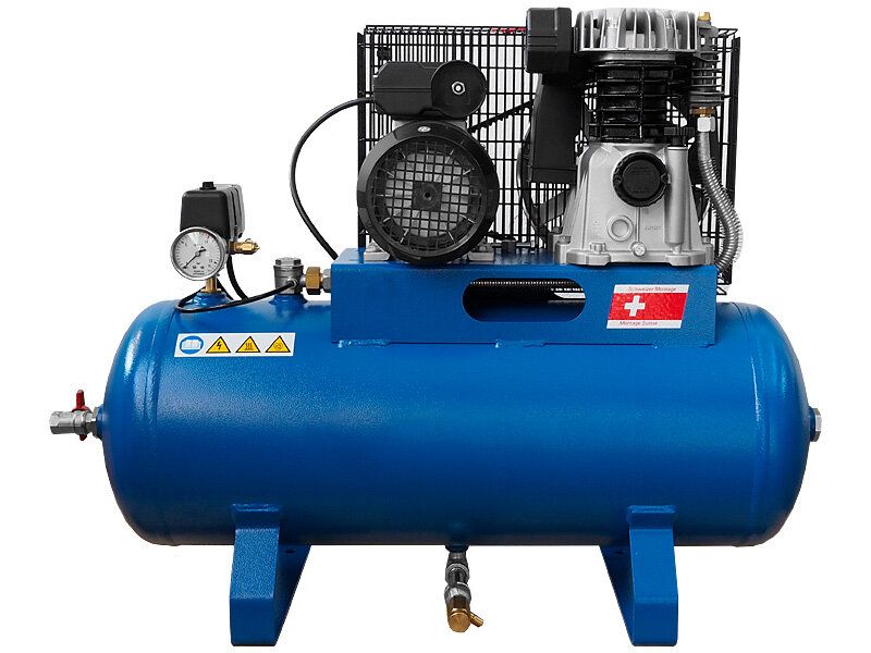 Compresseur à piston PAKO — 295/50W