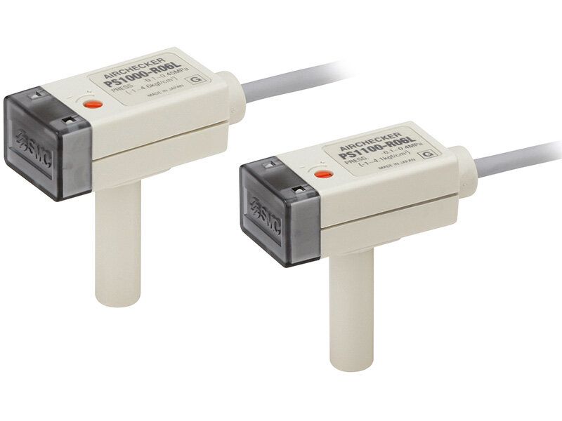 Vacuostat / pressostat électronique — PS1100-R06L-Q