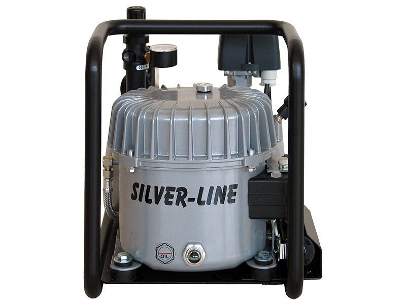 Compresseur silencieux SILVER-LINE — SILVER-LINE 50-4