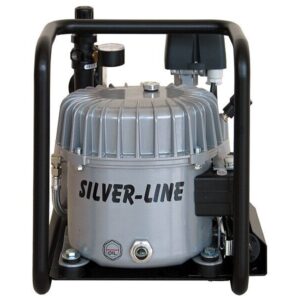 Compresseur silencieux SILVER-LINE — SILVER-LINE 50-4/16