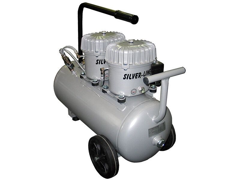 Compresseur silencieux SILVER-LINE — SILVER-LINE 100-50