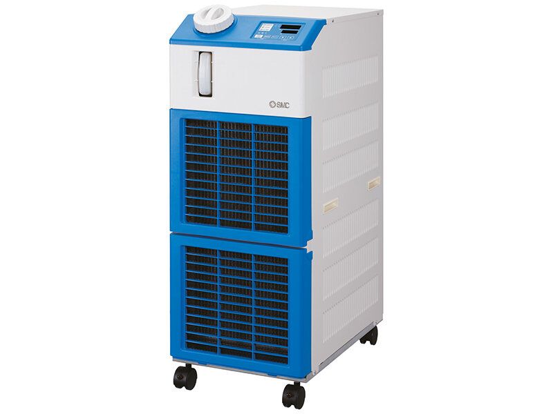 SMC Thermorégulateur, refroidi à l`air — HRS030-AF-20