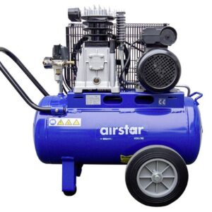 Kompressoranlage AIRSTAR 420/50 — AIRSTAR 420/50