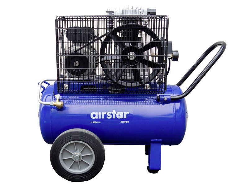 Kompressoranlage AIRSTAR 420/50 — AIRSTAR 420/50 – Image 2