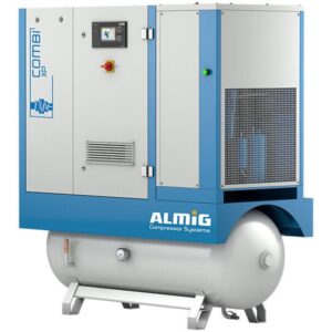 Schraubenkompressoranlage ALMIG — COMBI-XP 08/270T