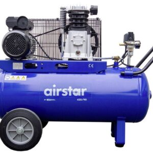 Kompressoranlage AIRSTAR 420/90 — AIRSTAR 420/90