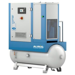 Schraubenkompressoranlage ALMIG — COMBI-XP 06/270T